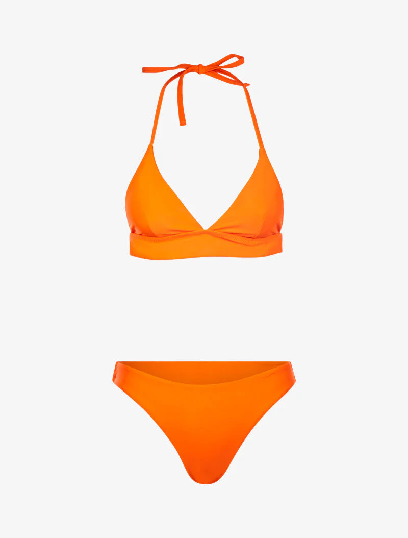 Bikini triangle uni - orange