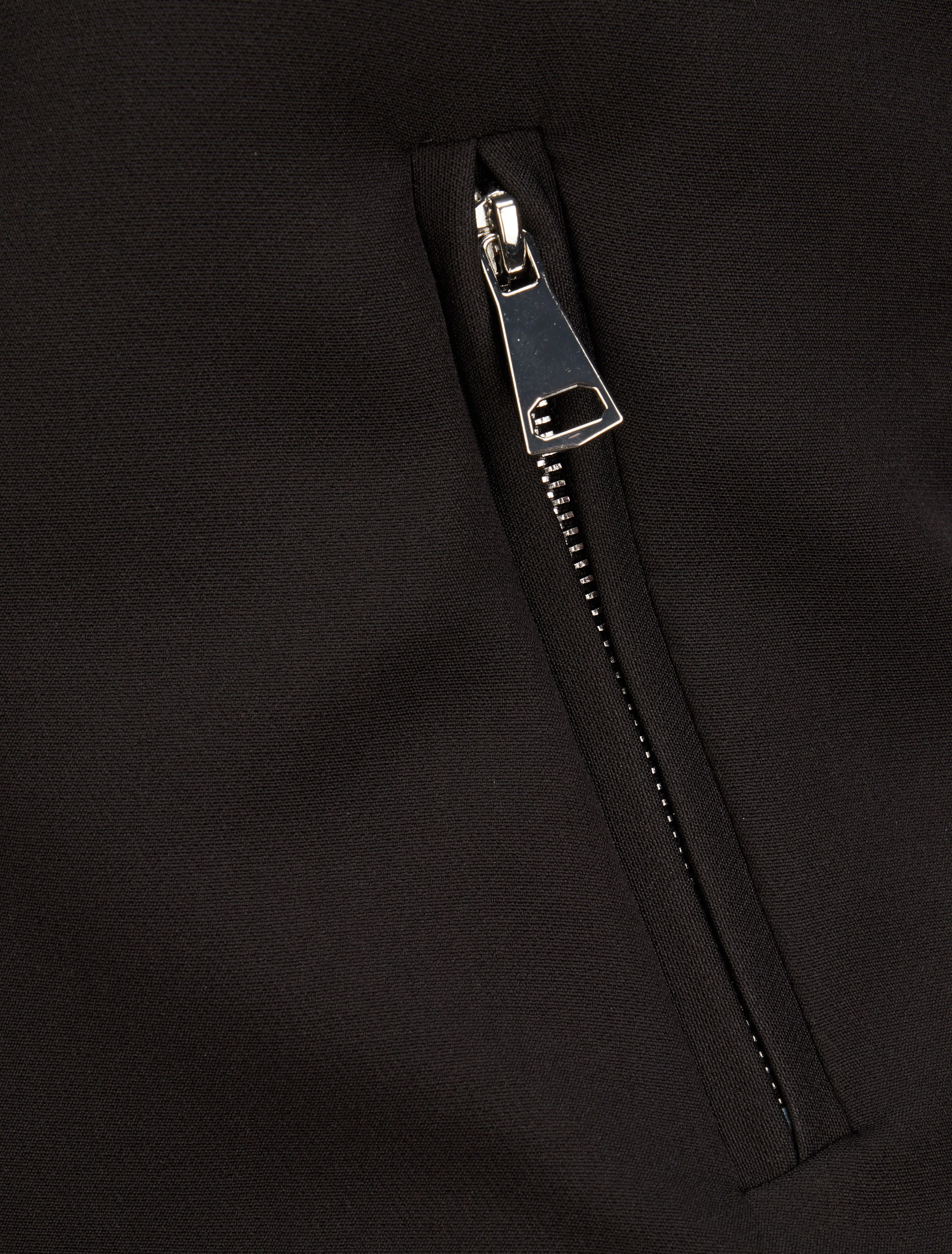 Blazer léger style perfecto - Noir - Image 3