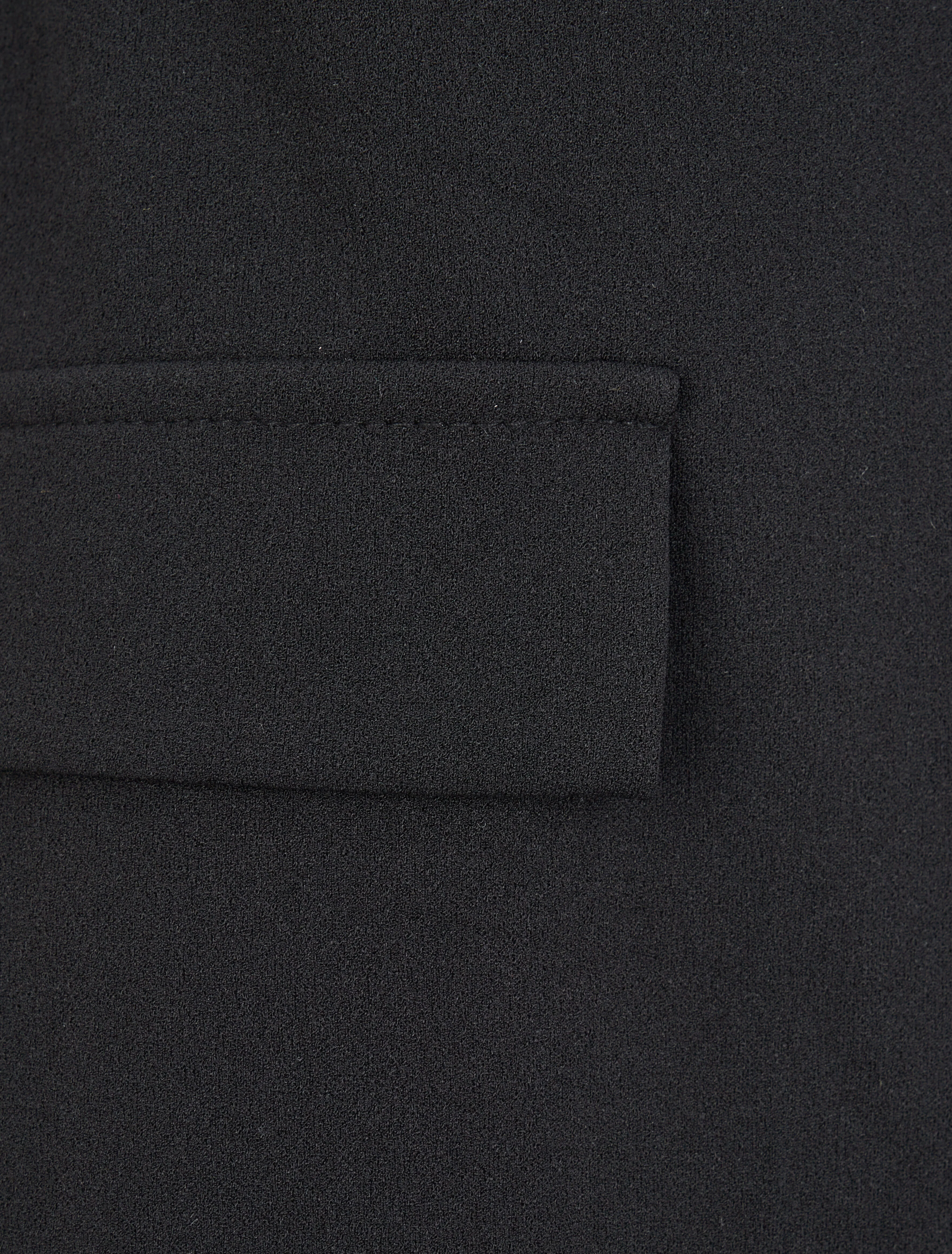 Blazer sans manches - Noir - Image 3