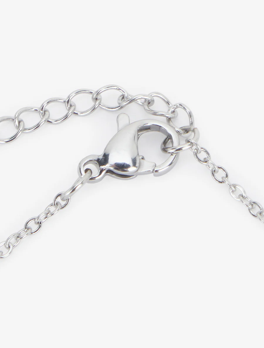 Bracelet fleurs - Argent - Image 3