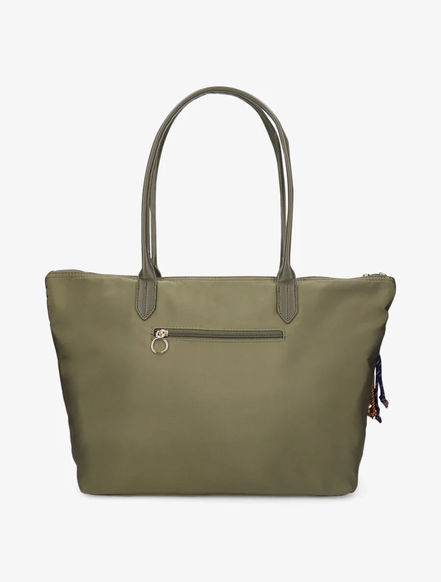 Cabas Fiorella - Kaki - Image 3