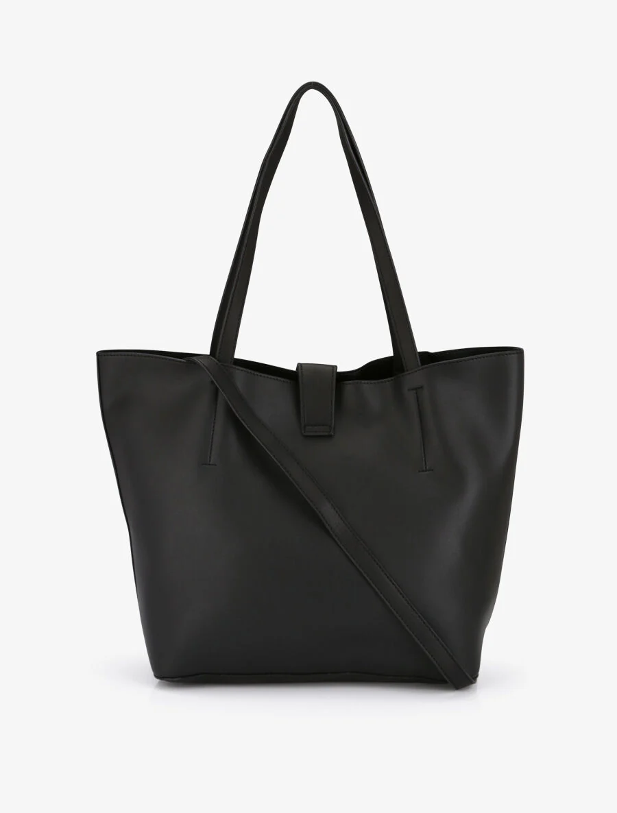 Cabas Garcelle - Noir - Image 3