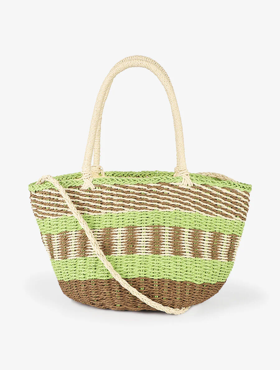 Cabas Louise - Marron