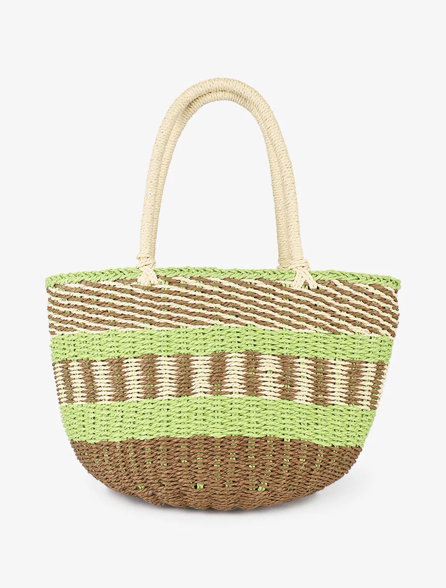 Cabas Louise - Marron - Image 2