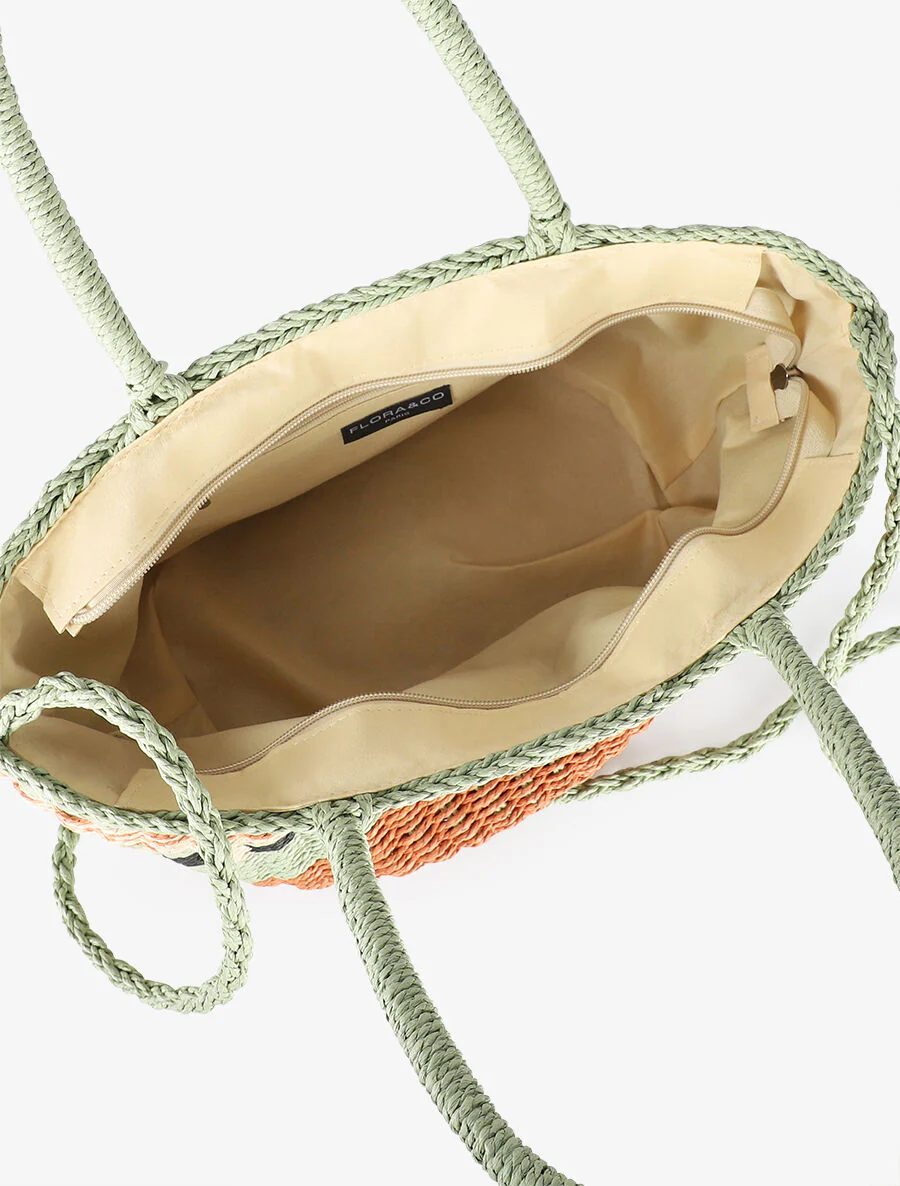 Cabas Louise - Vert - Image 4