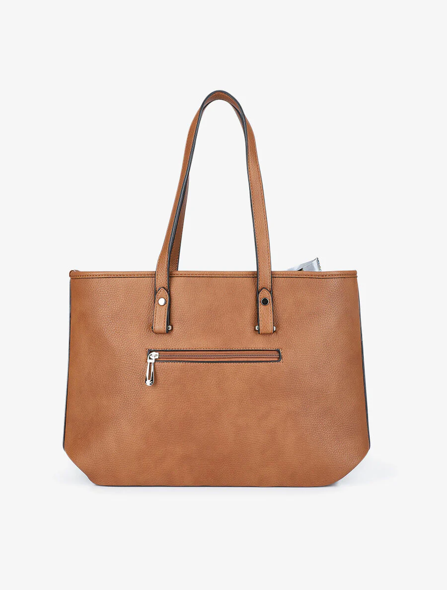 Cabas Regina - Camel - Image 3