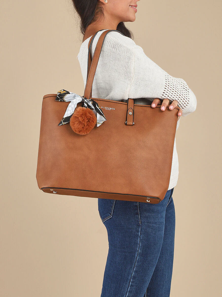 Cabas Regina - Camel - Image 6