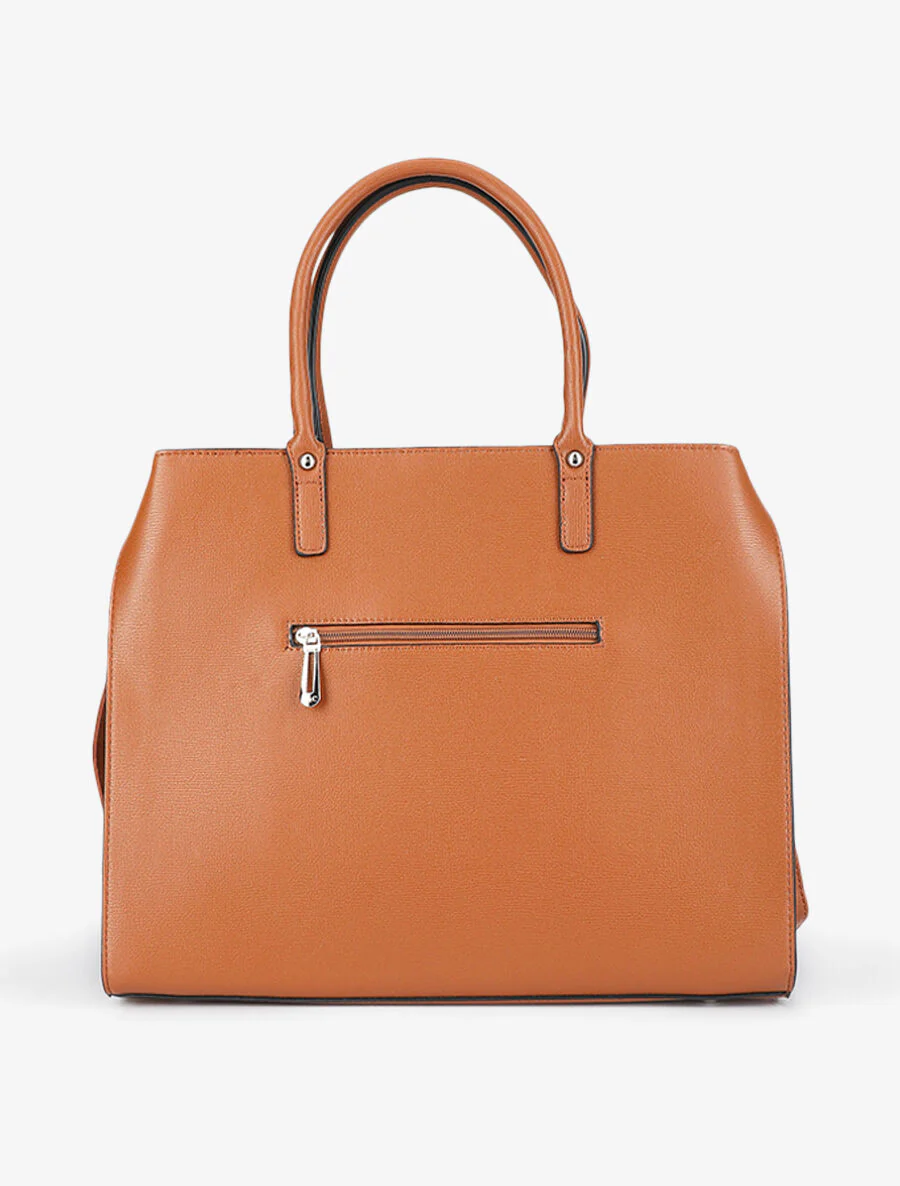 Cabas Teresa - Camel - Image 3