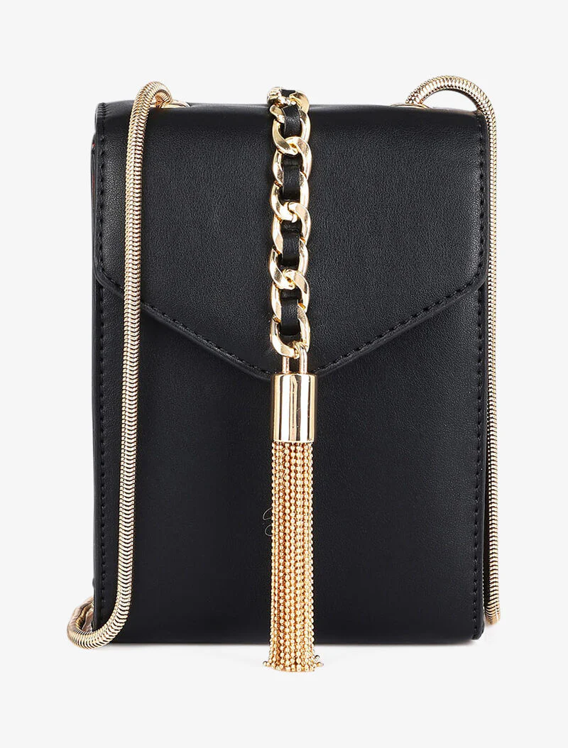 Clutch Suzaretta - Noir