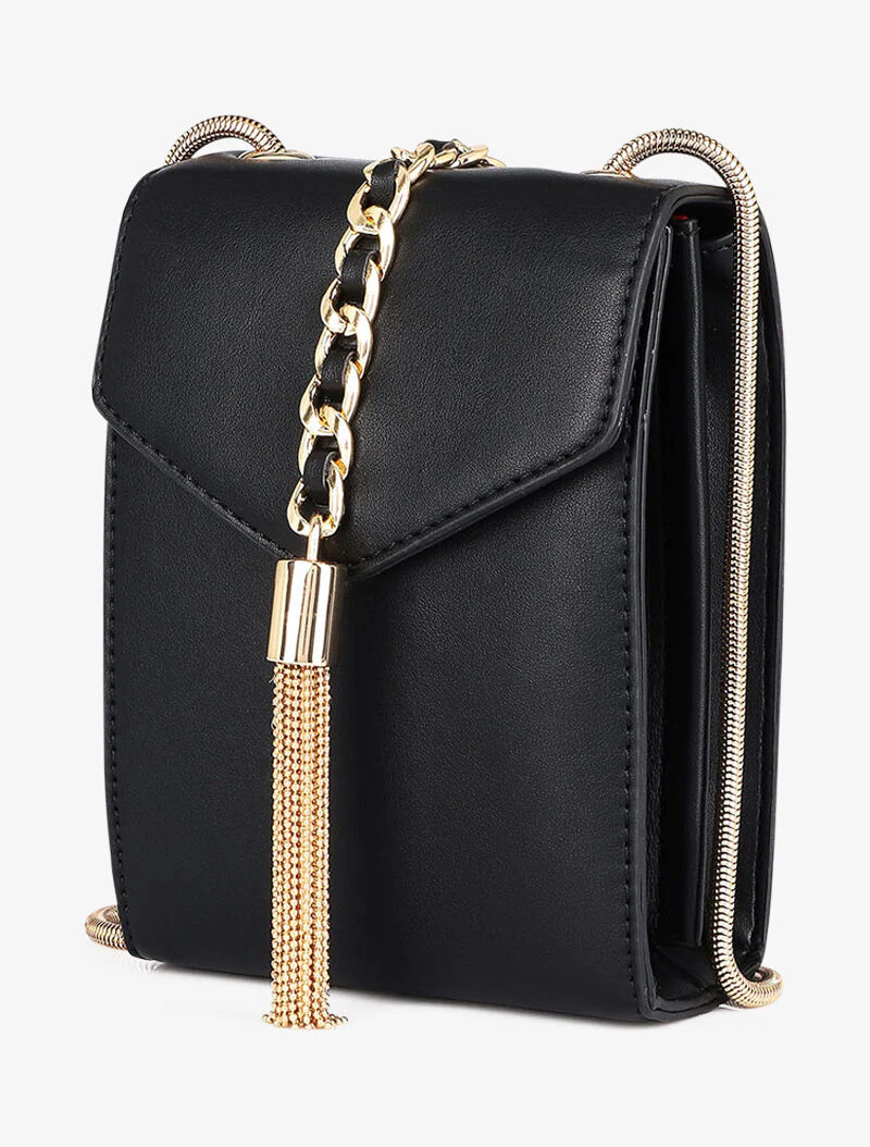 Clutch Suzaretta - Noir - Image 2