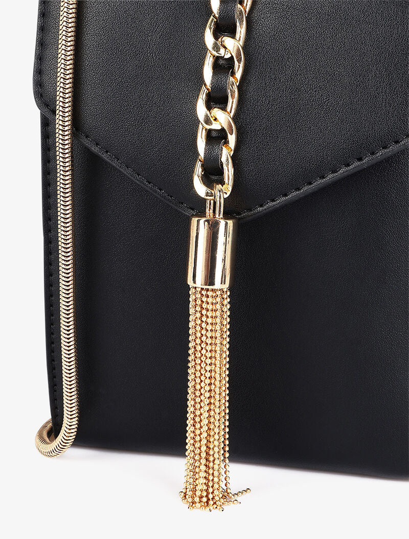 Clutch Suzaretta - Noir - Image 4