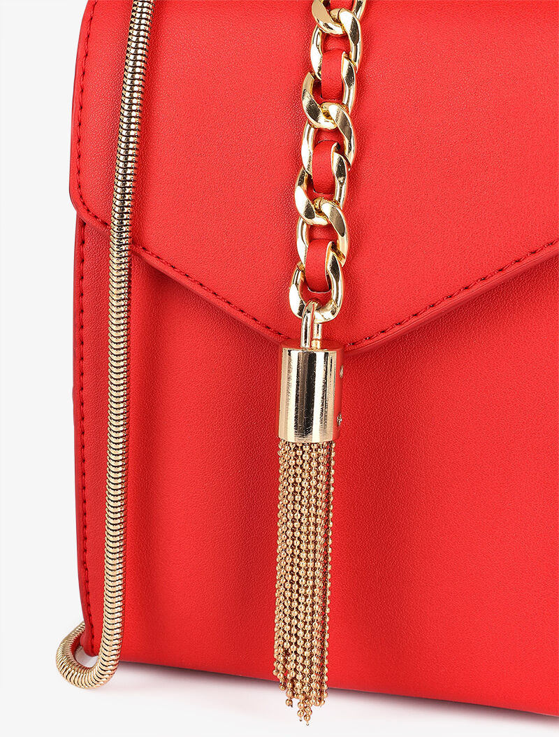 Clutch Suzaretta - Rouge - Image 4