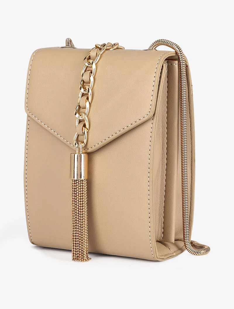 Clutch Suzaretta - Beige - Image 2