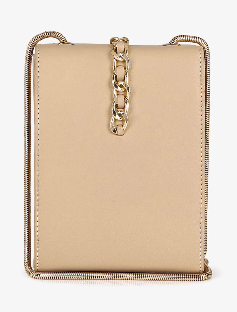 Clutch Suzaretta - Beige - Image 3
