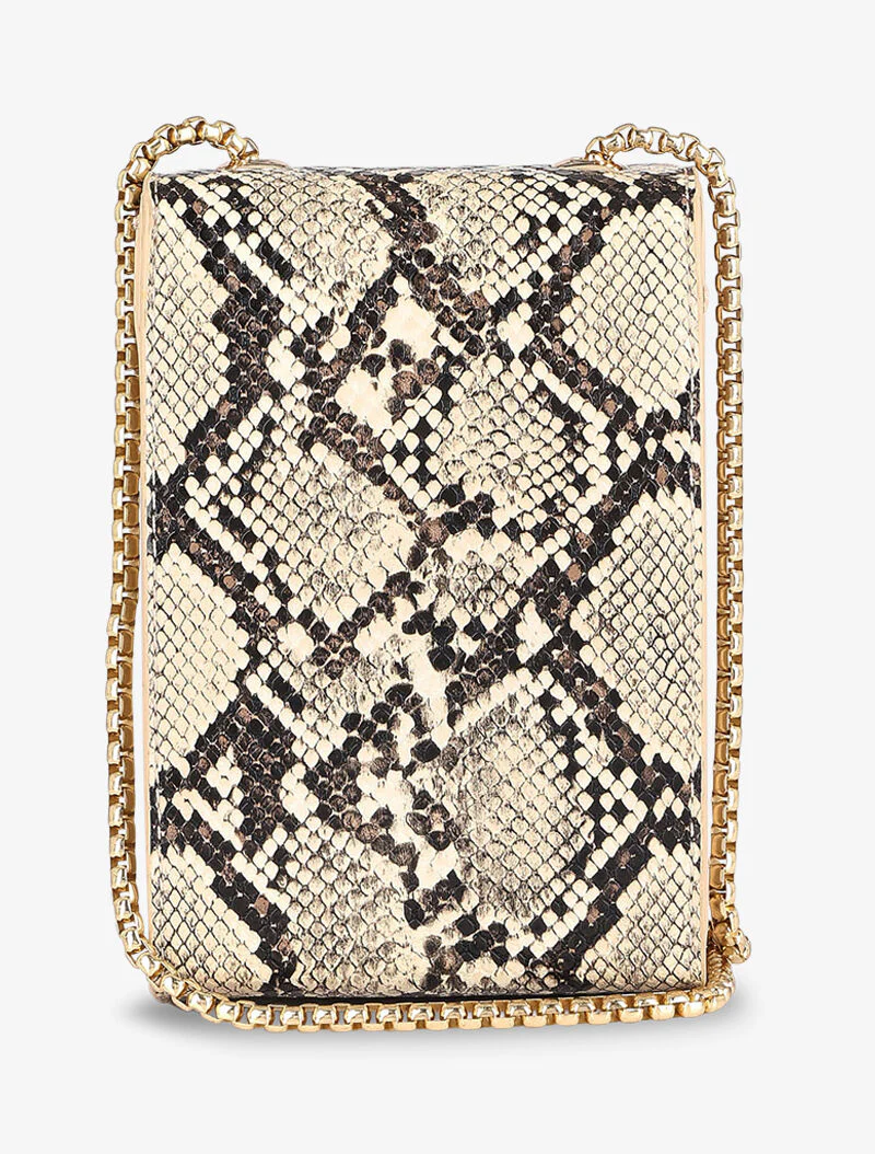 Clutch Yvana - Beige - Image 3
