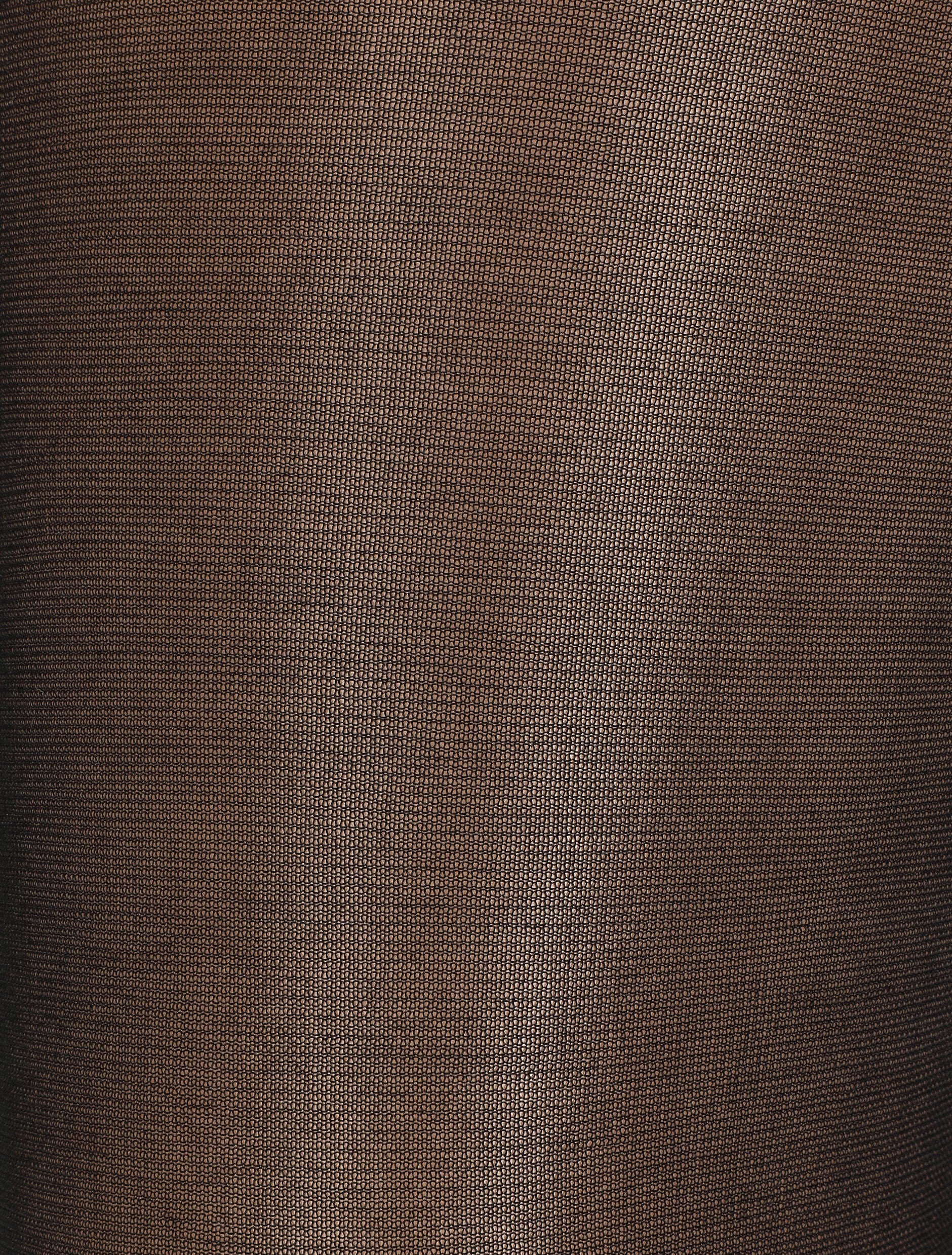 Collants effet bas couture à strass - Noir - Image 4
