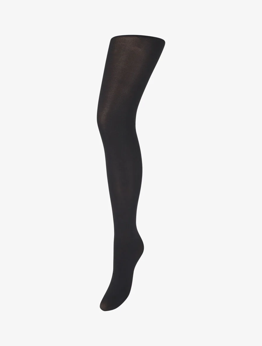 Collants en voile 50 deniers - Noir