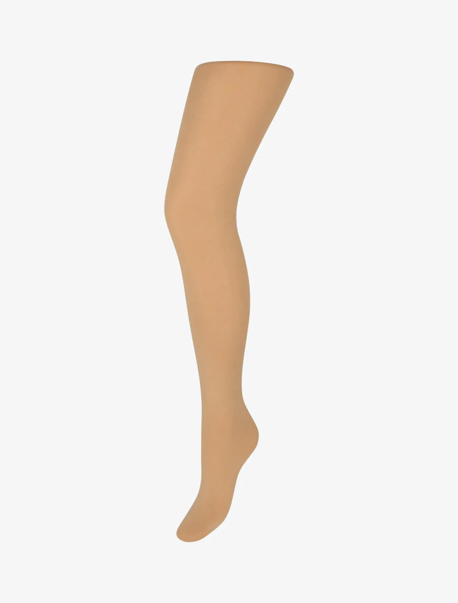Collants en voile 50 deniers - Nude