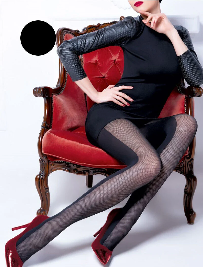 Collants Ivonna 60 - noir