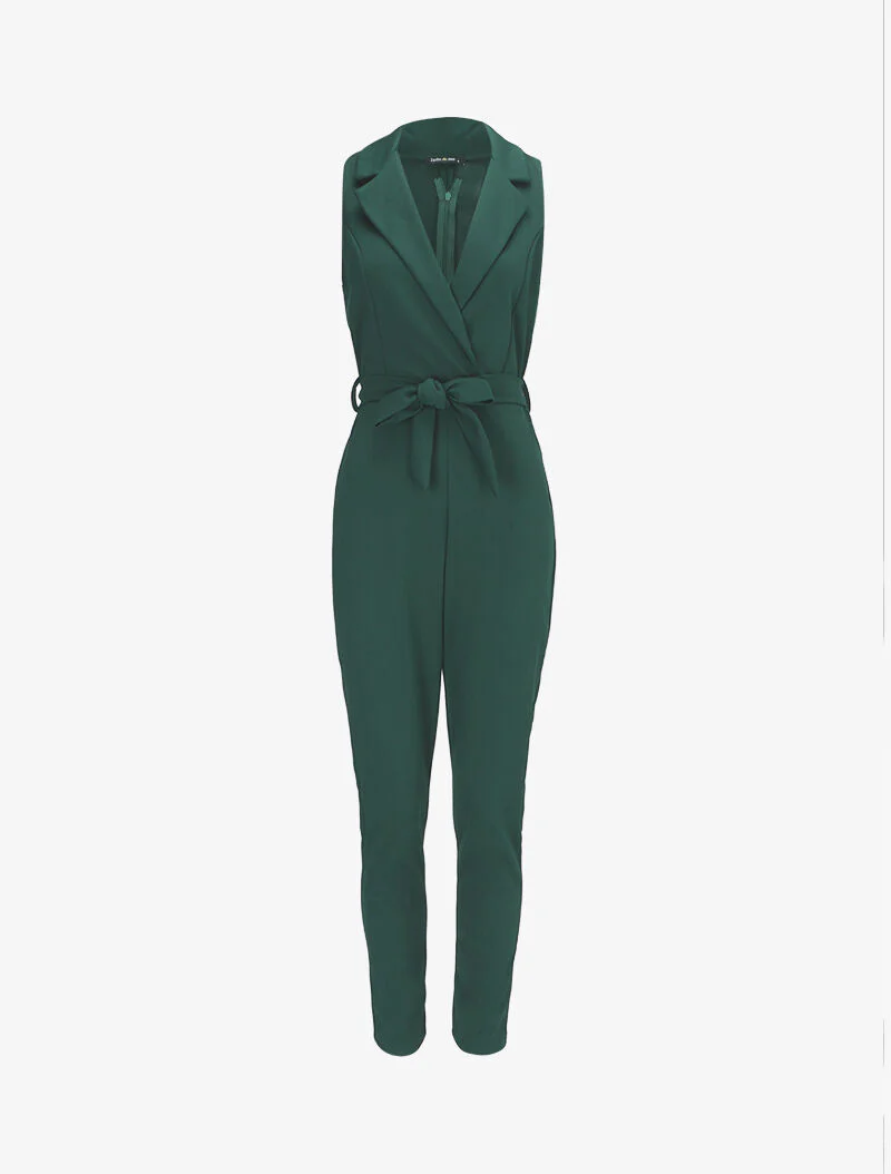 Combinaison casual - vert - Image 2
