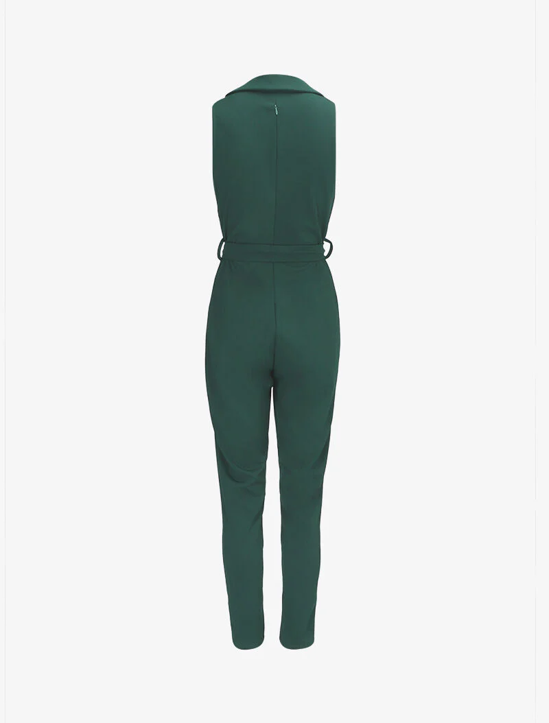 Combinaison casual - vert - Image 3