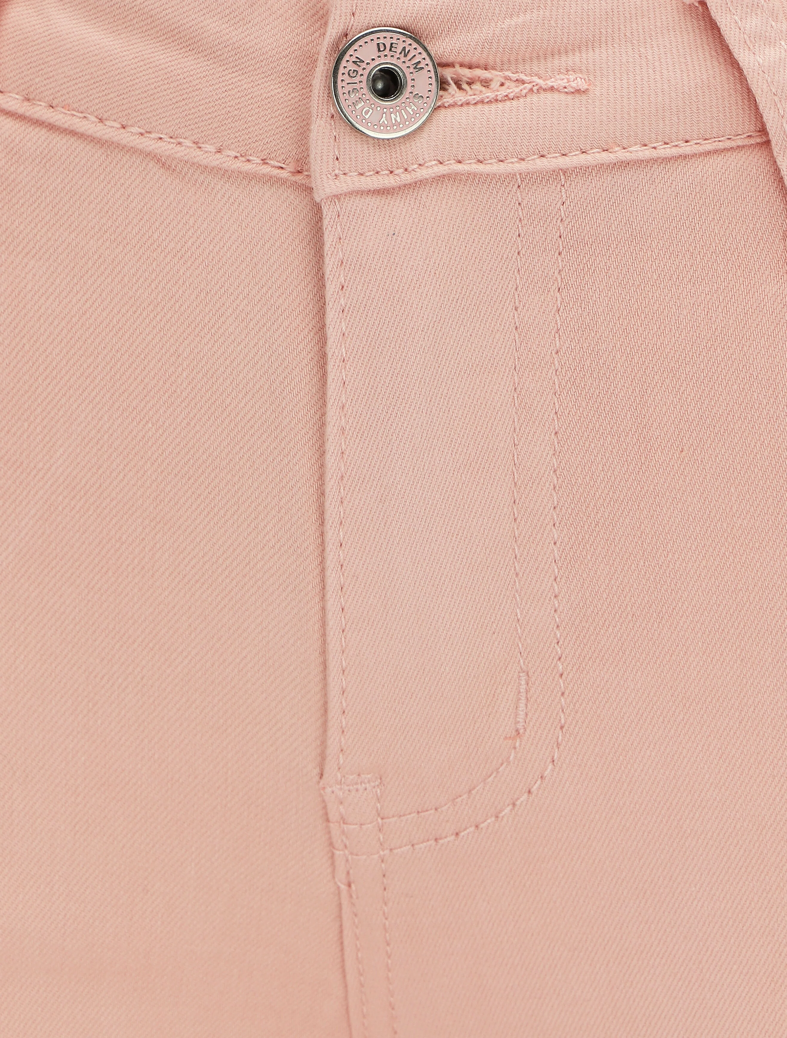 Jean classique skinny - Rose - Image 3