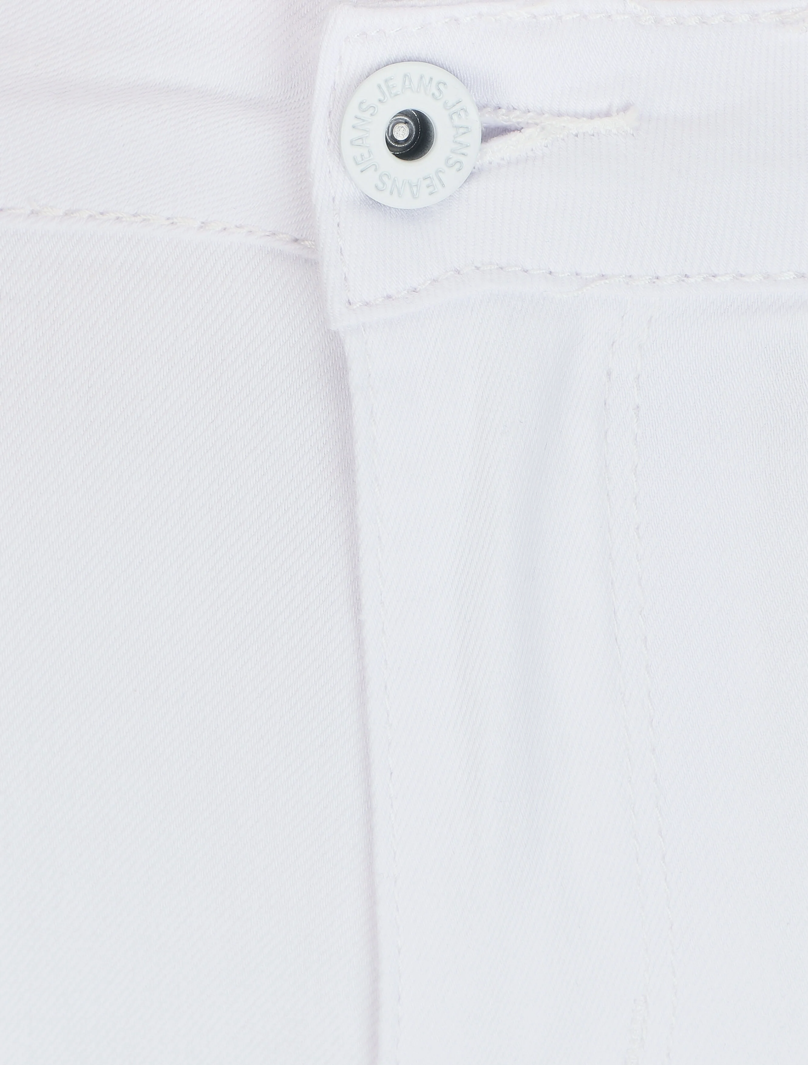Jean push up coupe skinny - Blanc - Image 3