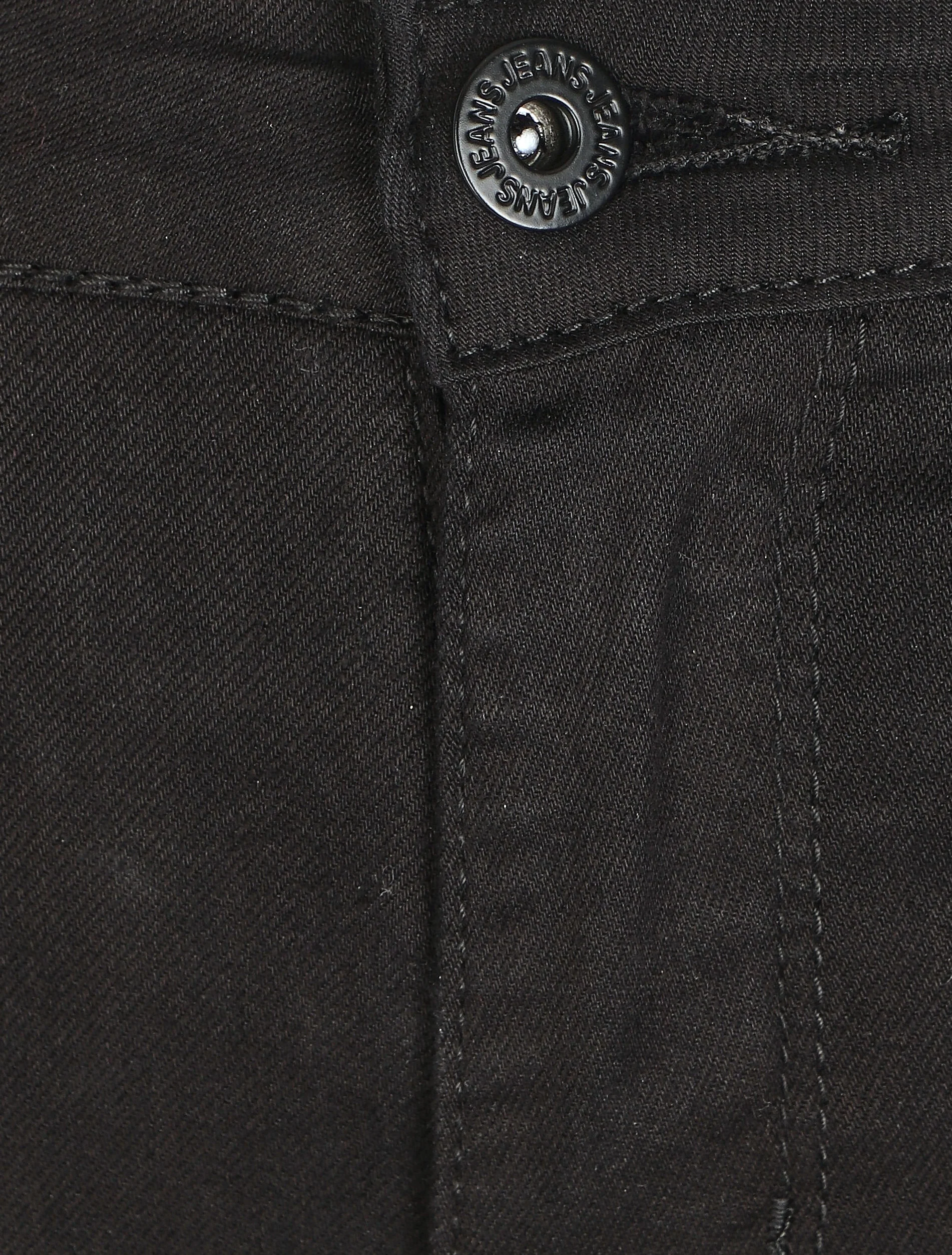 Jean push up coupe skinny - Noir - Image 3