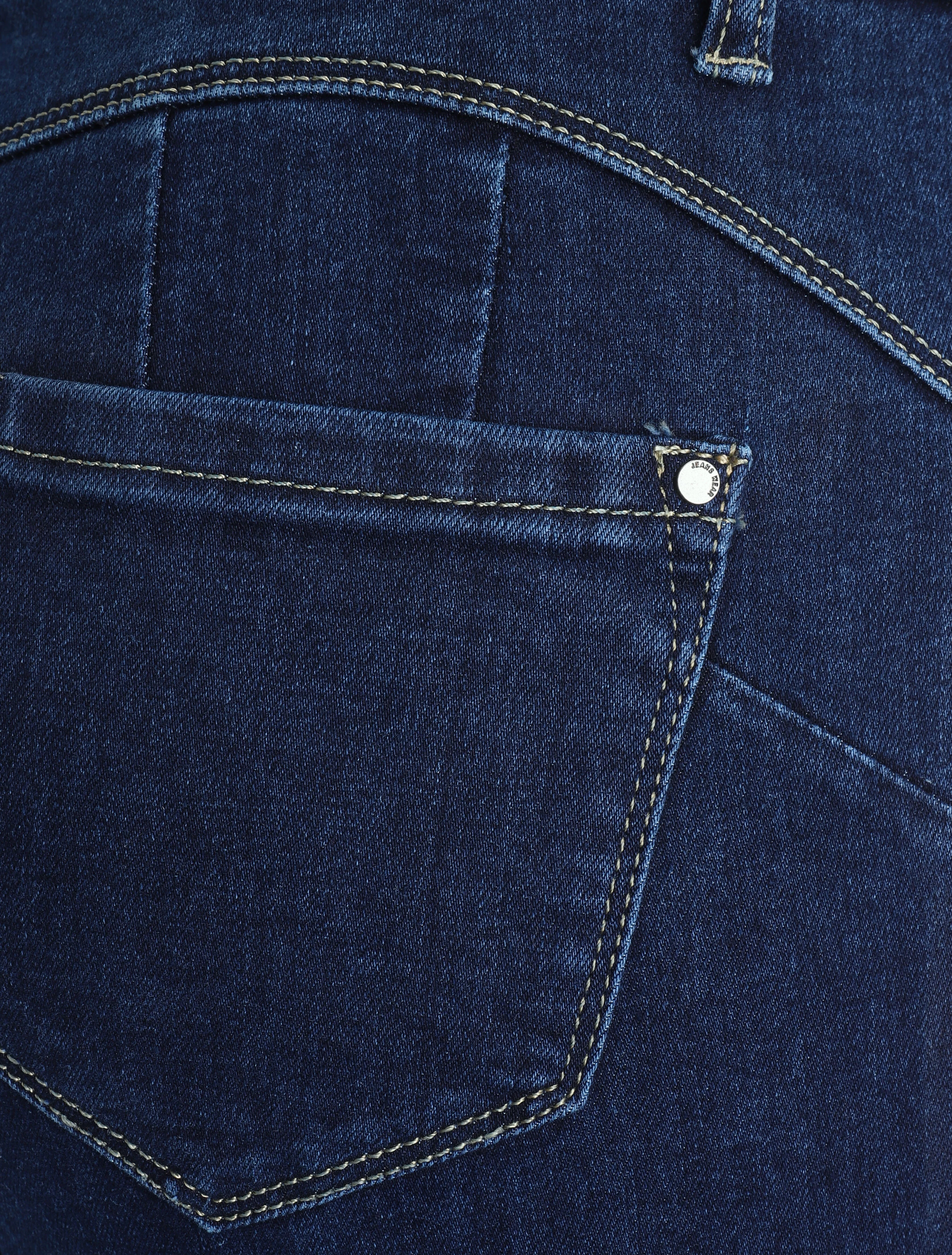 Jean slim uni - Bleu denim - Image 3