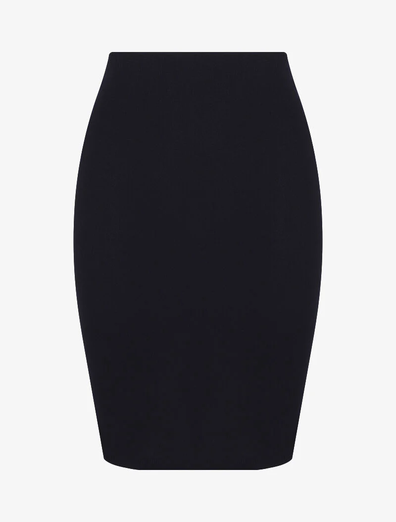 Jupe crayon basique - Noir