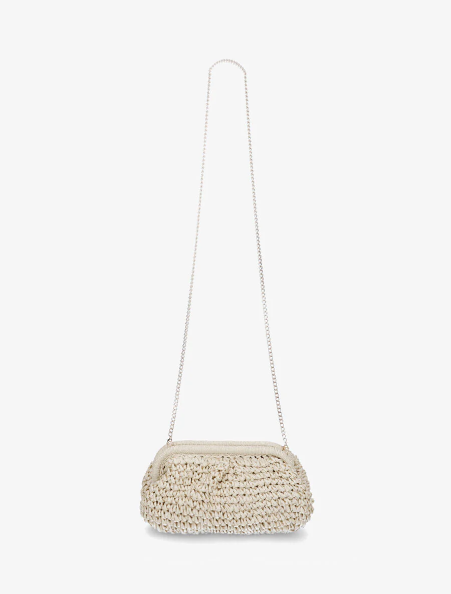 Minaudière Isabelle - Beige - Image 3