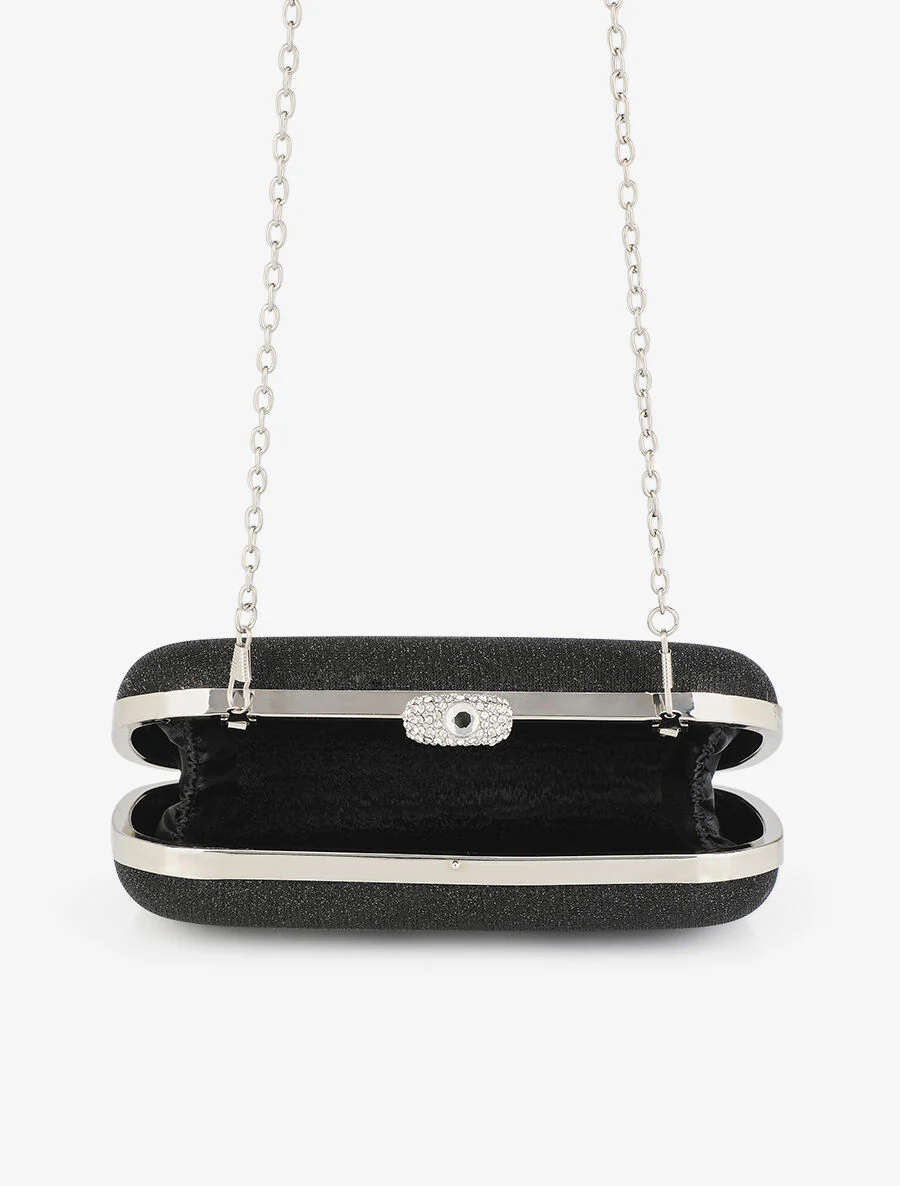 Minaudière Lani - Noir - Image 6