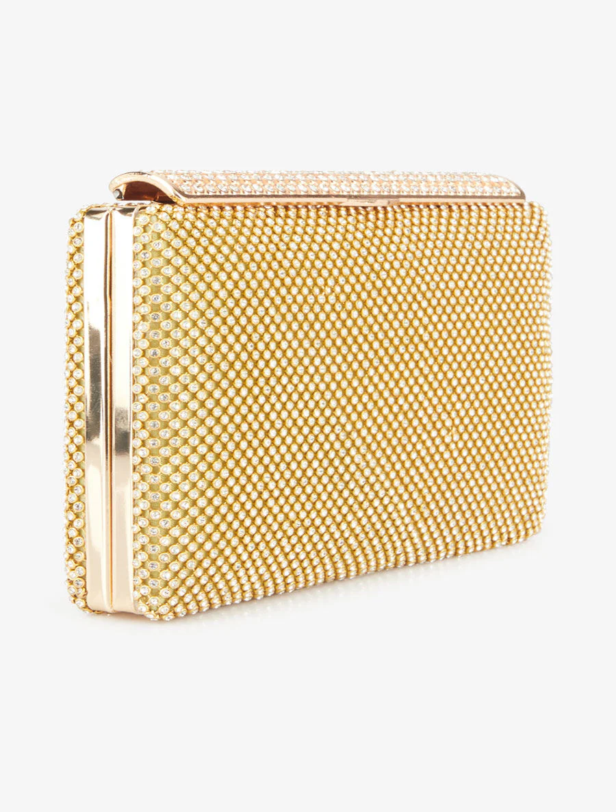 Minaudière Lilia - Or - Image 2