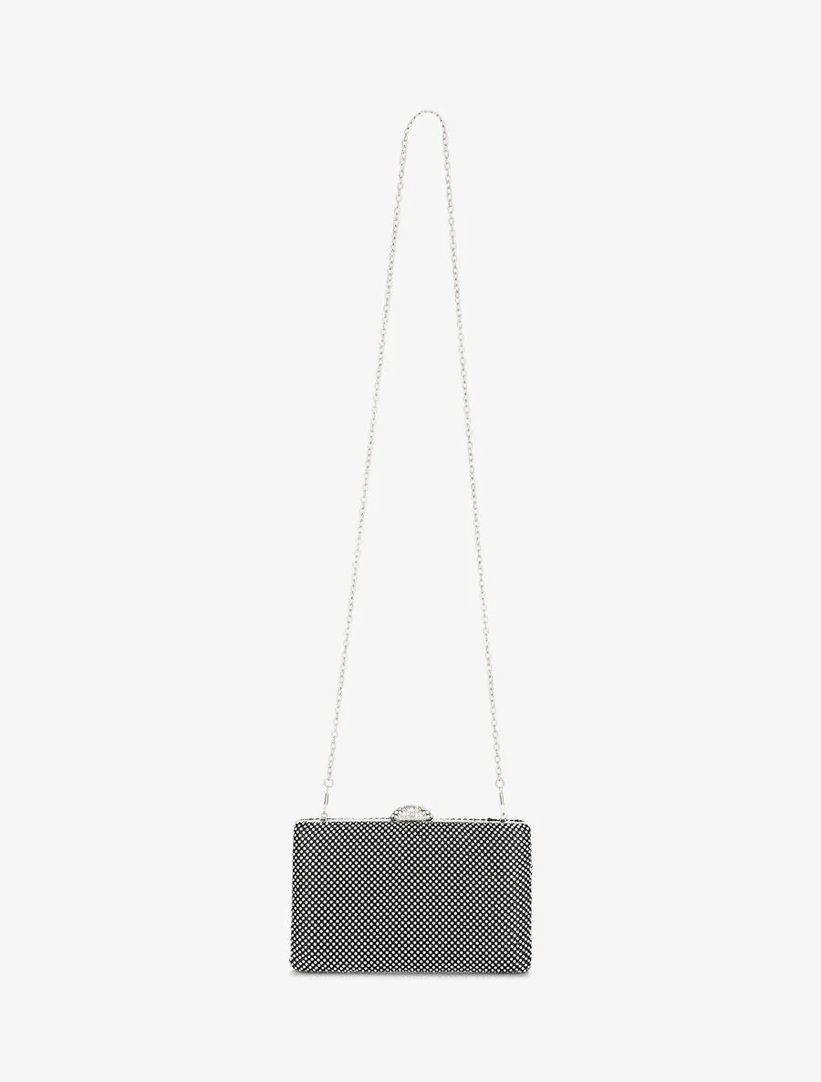 Minaudière Malia - Noir - Image 4