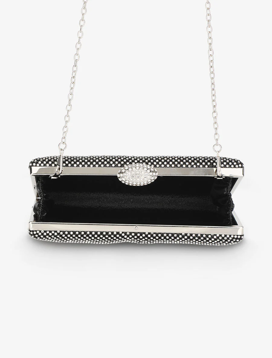 Minaudière Malia - Noir - Image 5