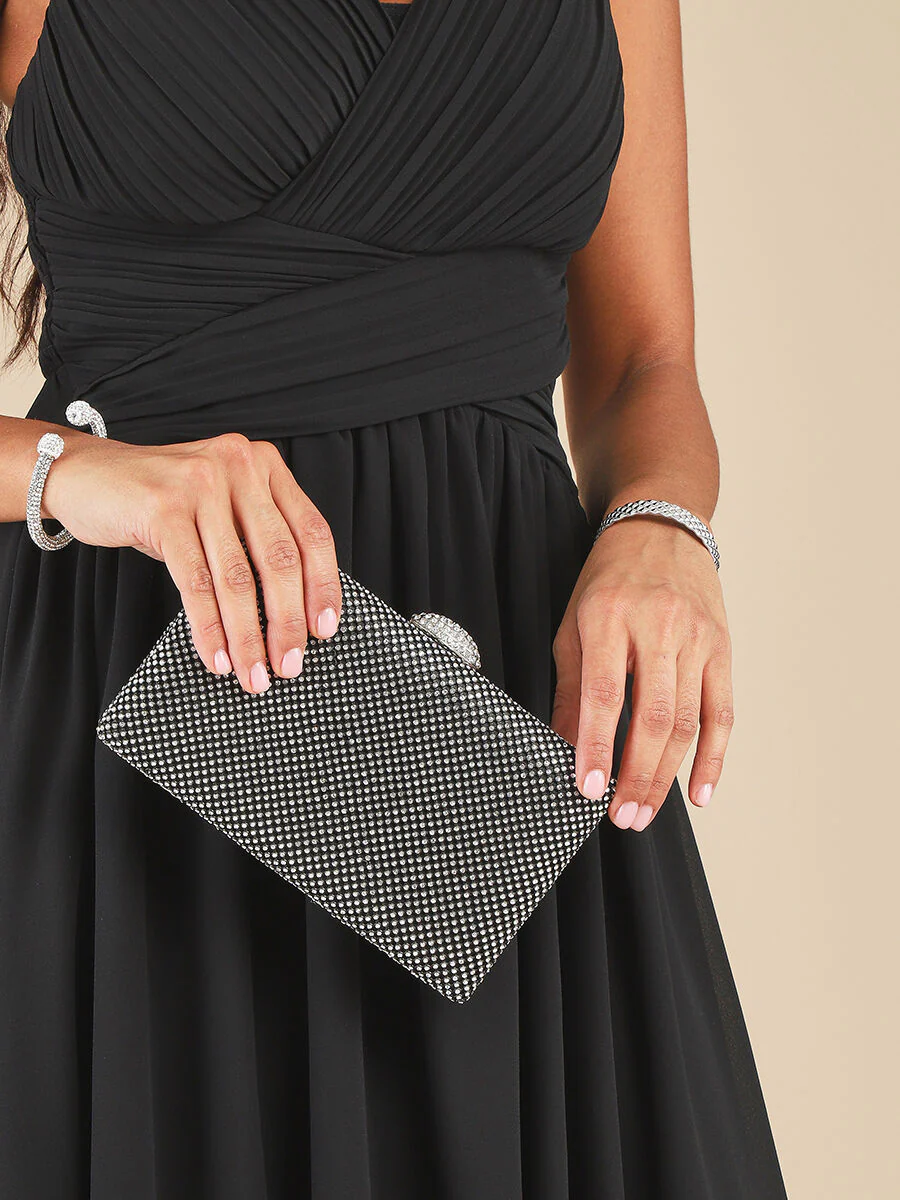 Minaudière Malia - Noir - Image 6