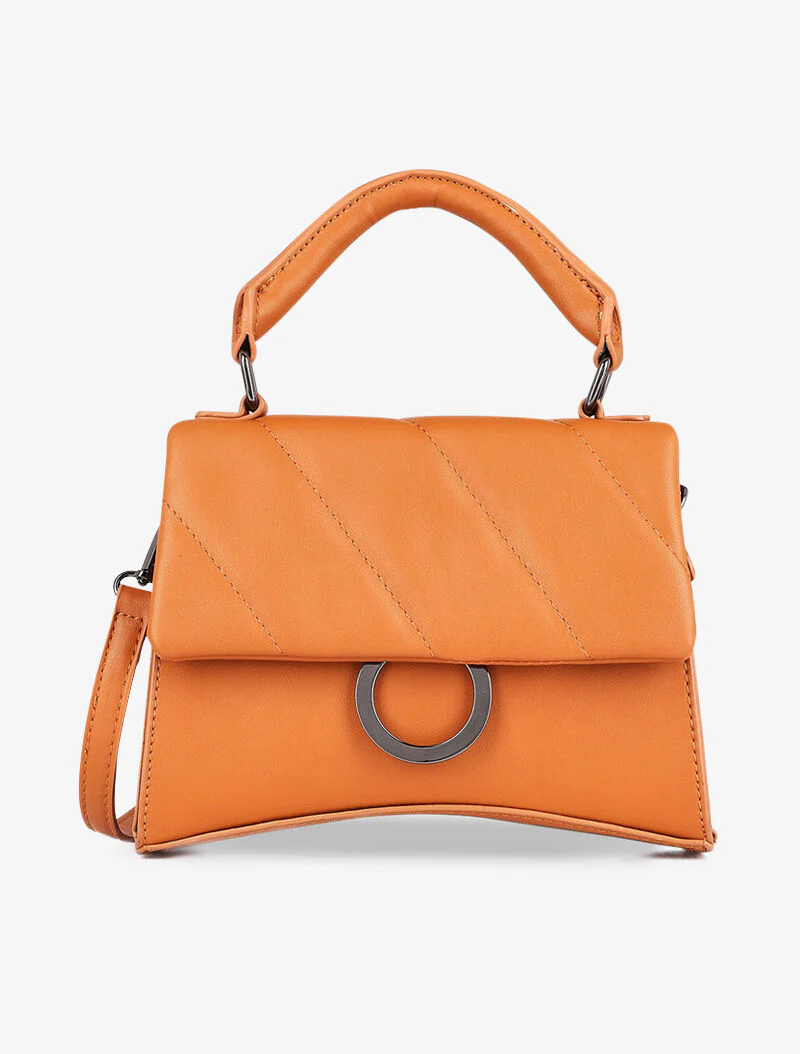 Mini sac Aurélie - Camel