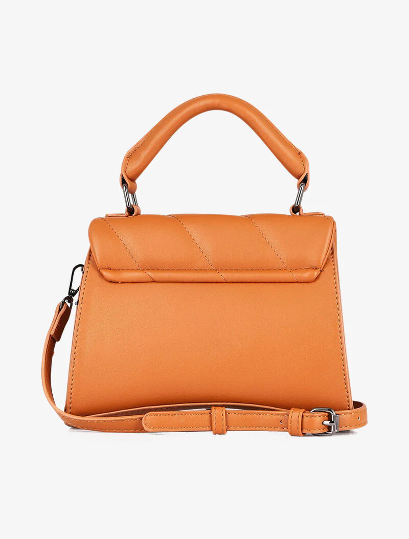 Mini sac Aurélie - Camel - Image 3