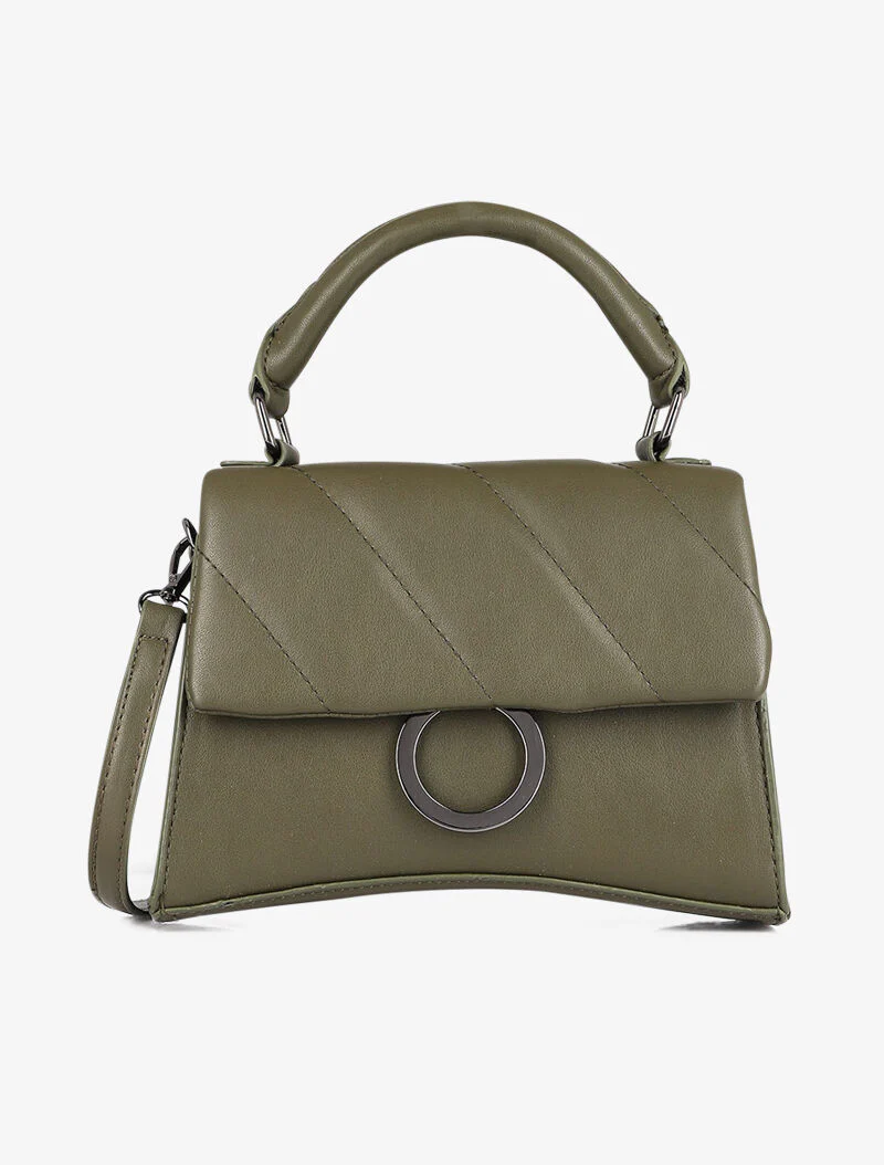 Mini sac Aurélie - Kaki