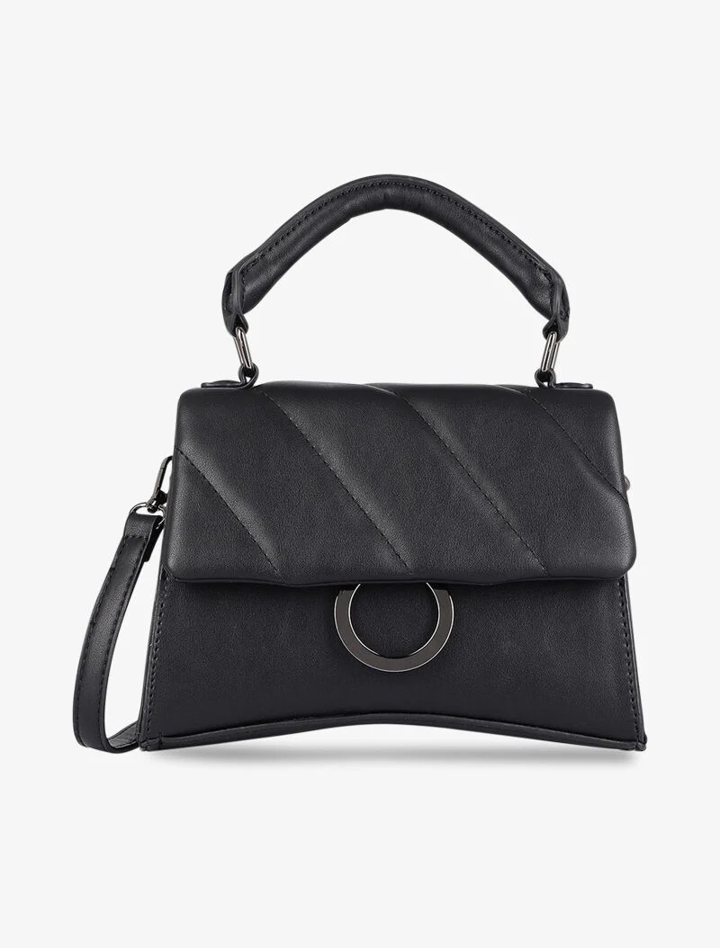 Mini sac Aurélie - Noir