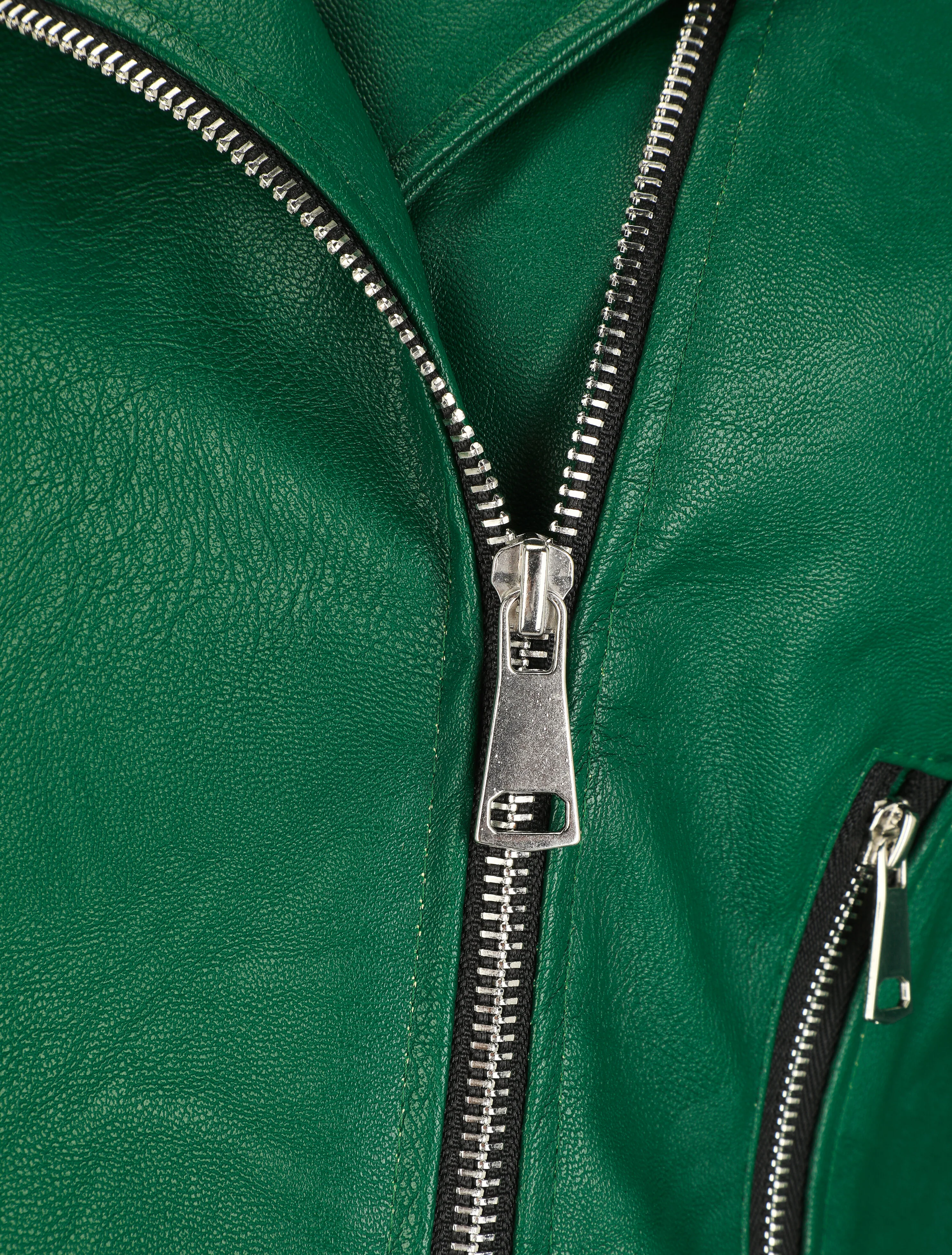 Perfecto en simili - Vert - Image 3