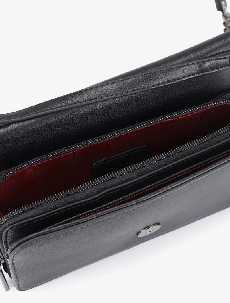 Pochette Agathe - Noir - Image 4