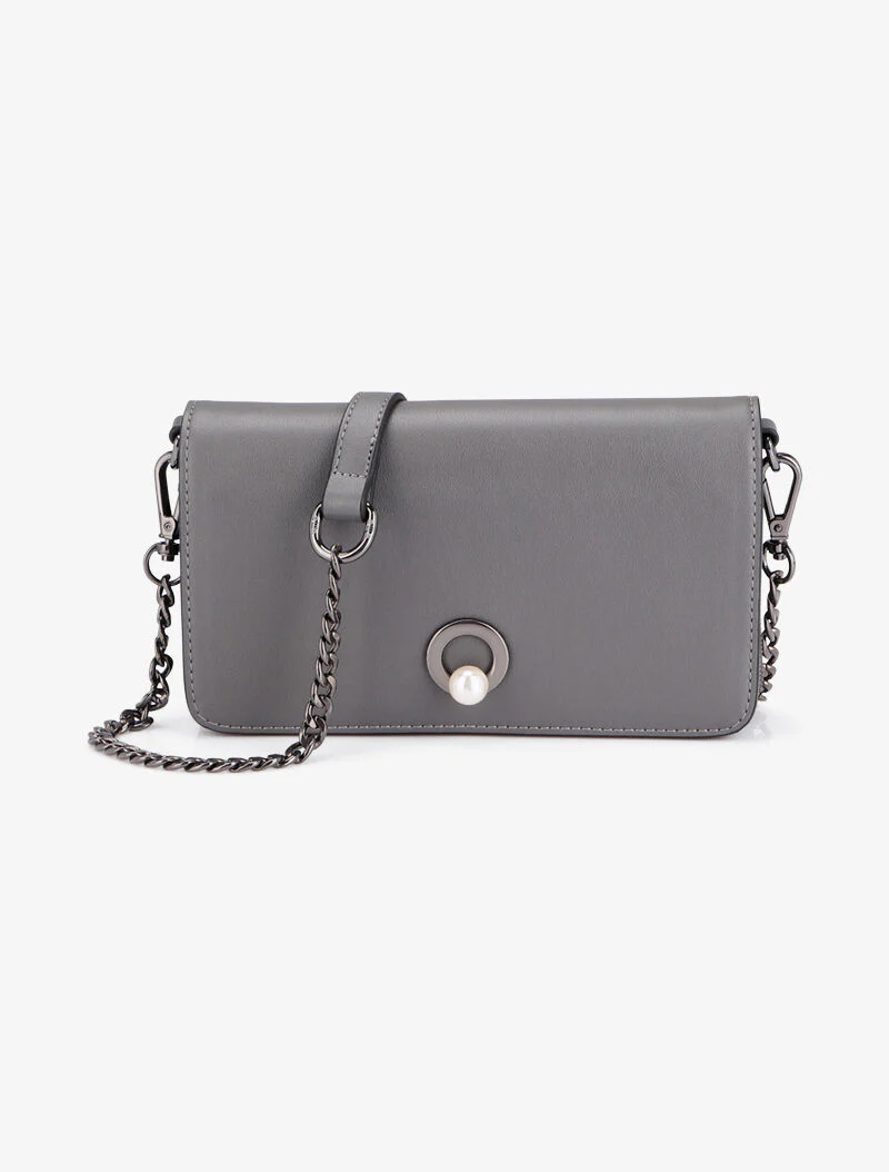 Pochette Agathe - Gris