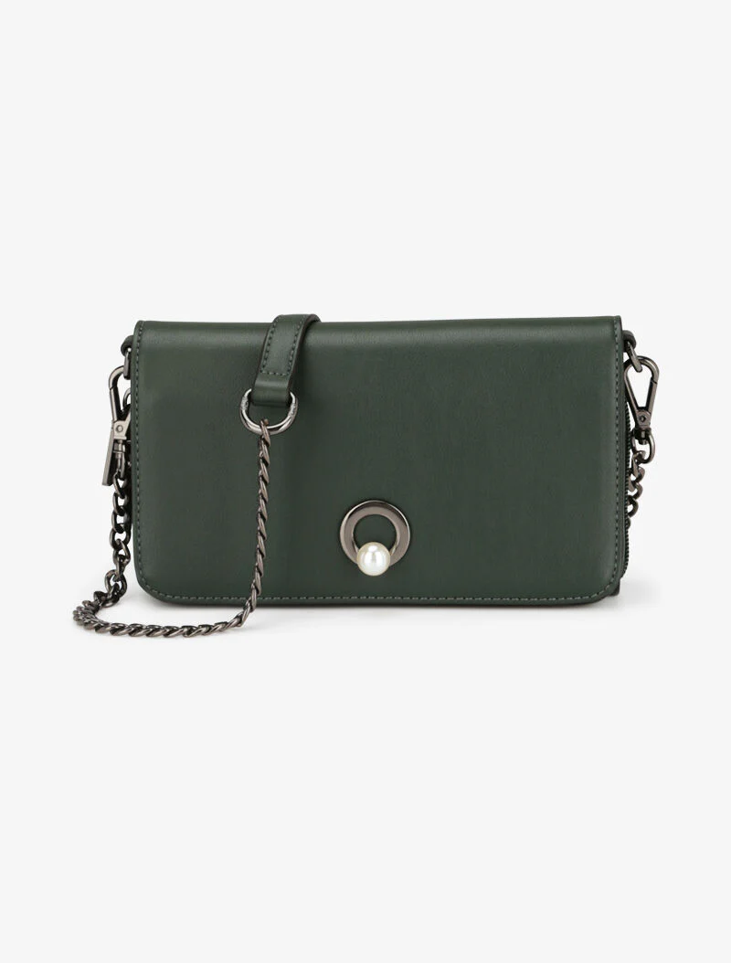Pochette Agathe - Vert