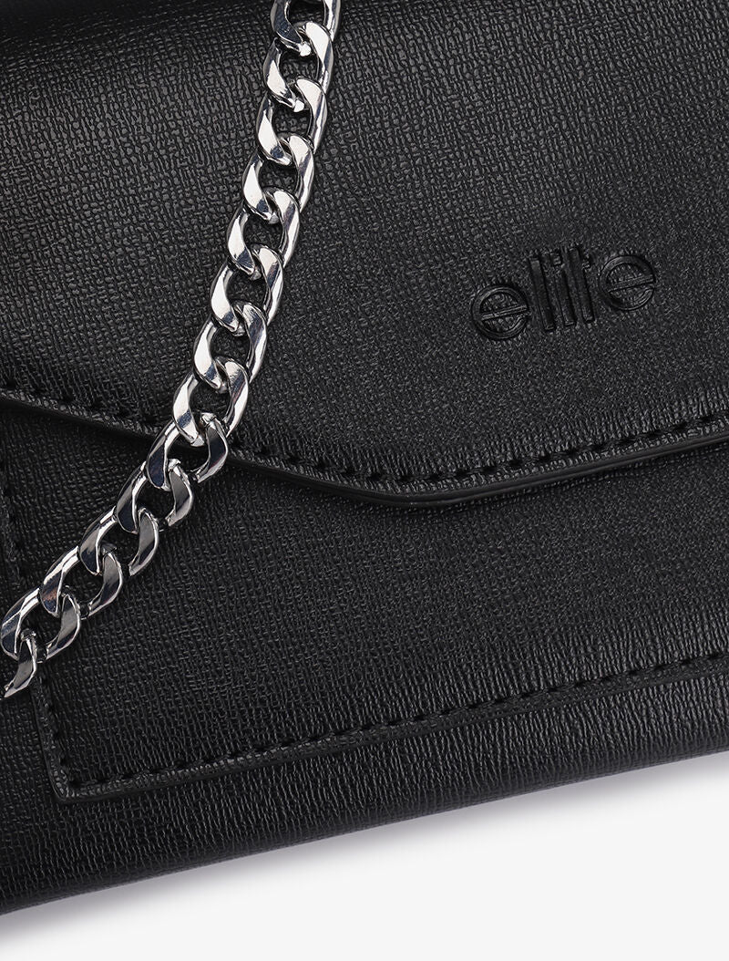 Pochette Eve - Noir - Image 4