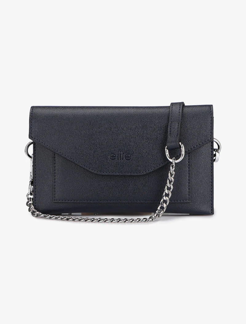 Pochette Eve - Bleu marine