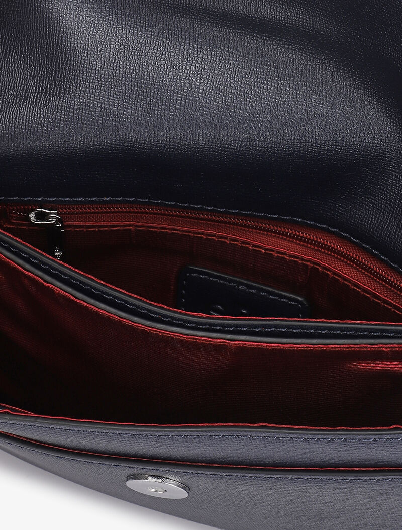 Pochette Eve - Bleu marine - Image 4