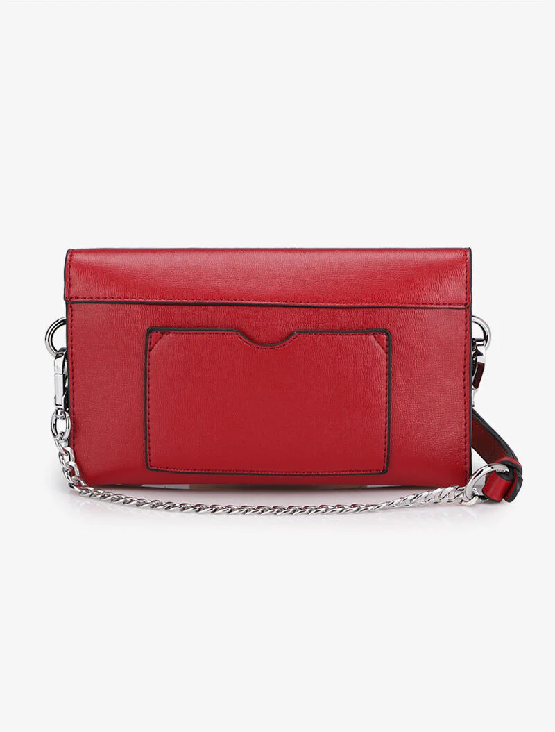 Pochette Eve - Bordeaux - Image 3