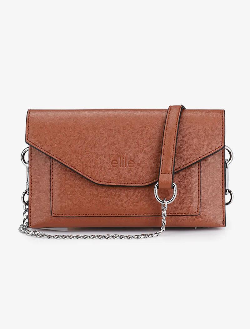 Pochette Eve - Camel