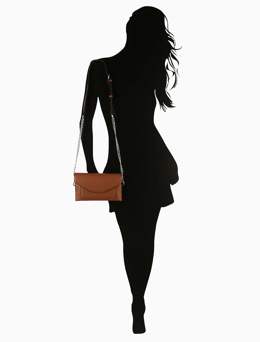 Pochette Eve - Camel - Image 5